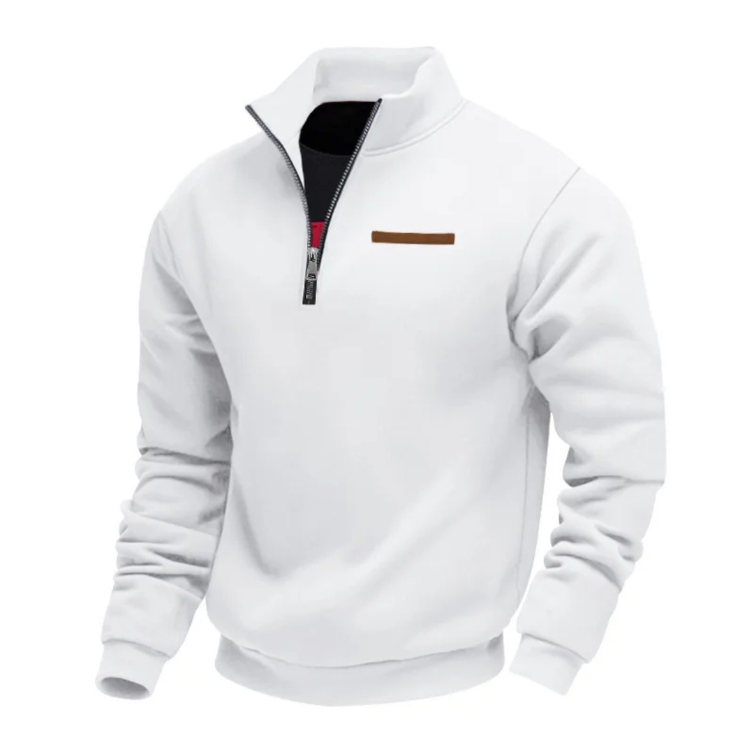 Damon | Stilvoller Pullover