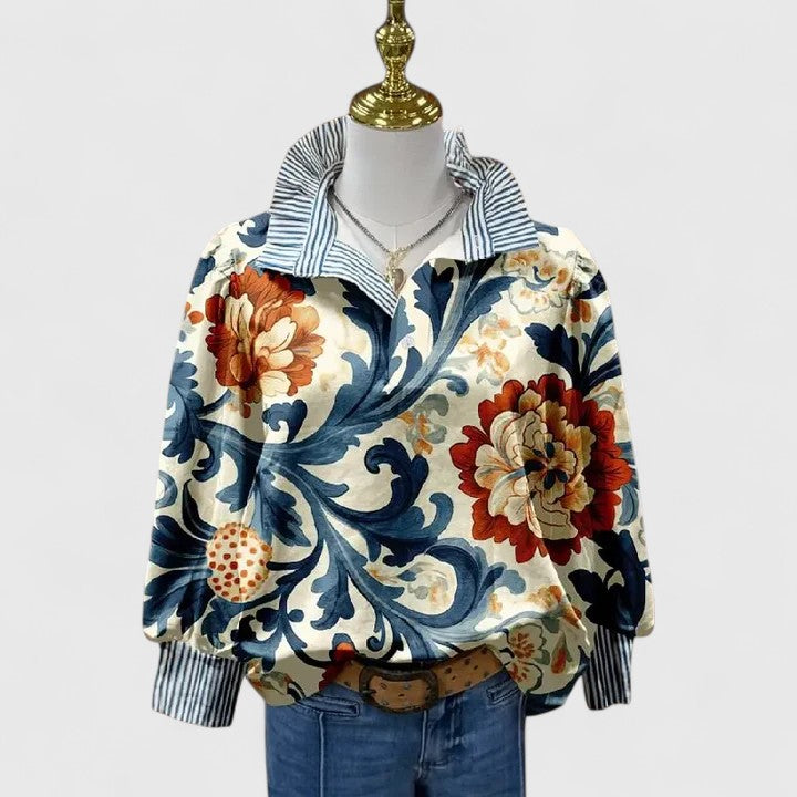 Mabyla | Elegante Bluse