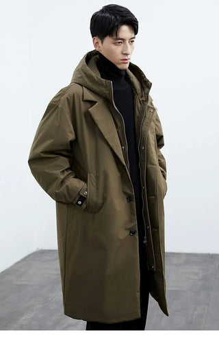 Viktor | Winter Jacket