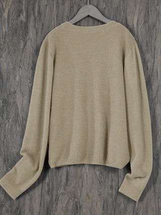 Nube | Entspannter Cardigan