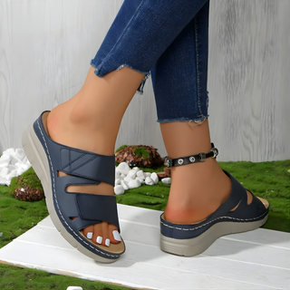Hannah - Orthopädische Komfortsandalen