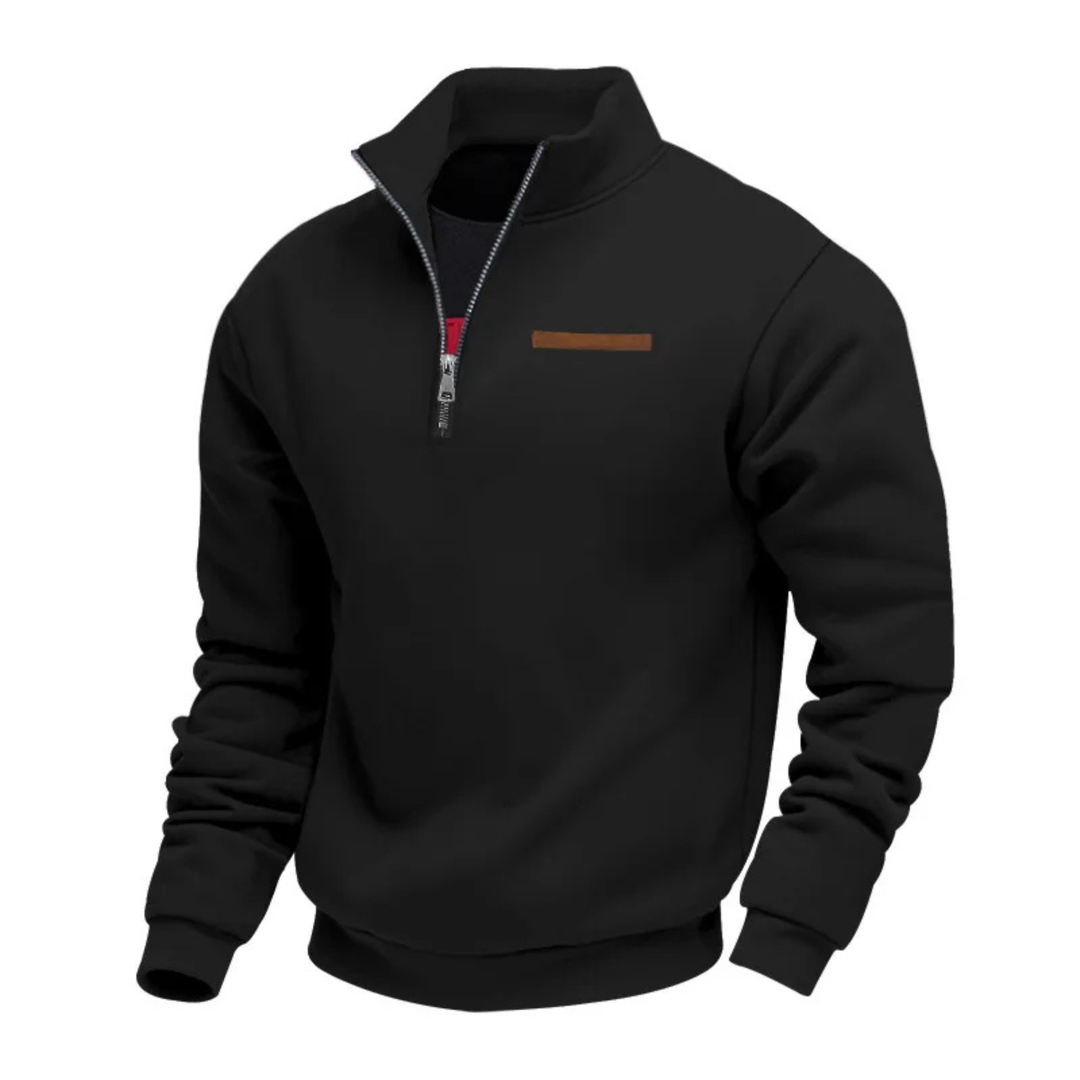 Damon | Stilvoller Pullover