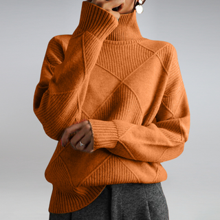 Luna | Kuscheliger Pullover