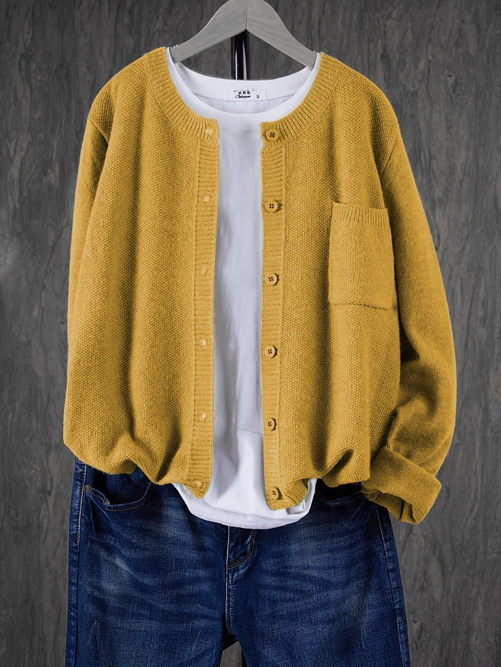 Nube | Entspannter Cardigan