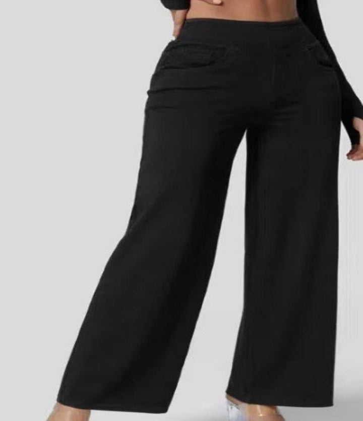Lykke | Hohe Taille Stretchjeans