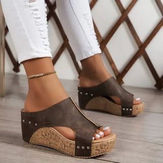 Briseida - Orthopädische Sandalen
