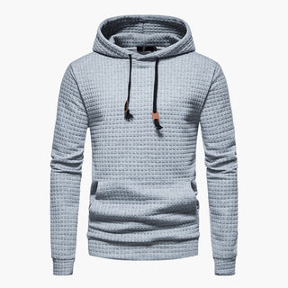 Dennis | Gestrickter Kapuzenhoodie