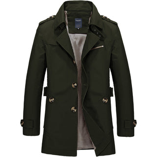 Juris | Windbreaker Langjacke
