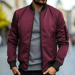 Sven | Bomber Jacket