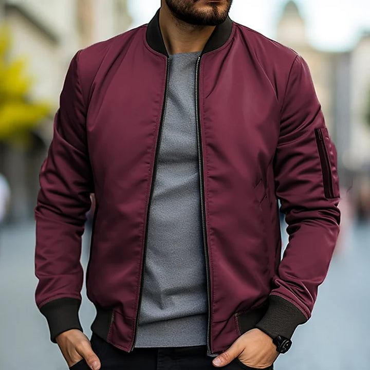 Sven | Bomber Jacket