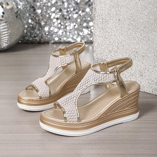 Hailey - Ergonomische Sandalen