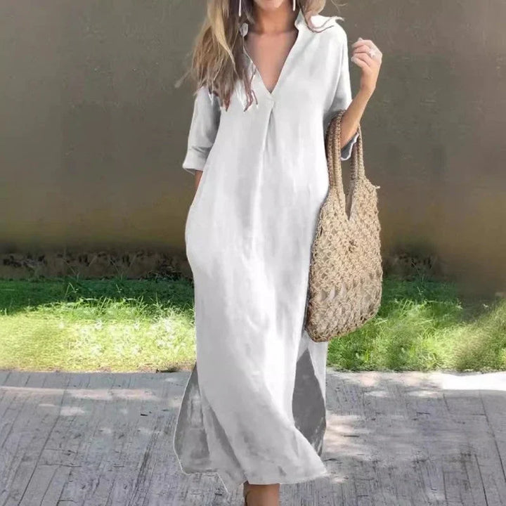 ELENA | Leichtes und elegantes Sommerkleid