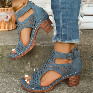 Elena - Ergonomische Sandalen