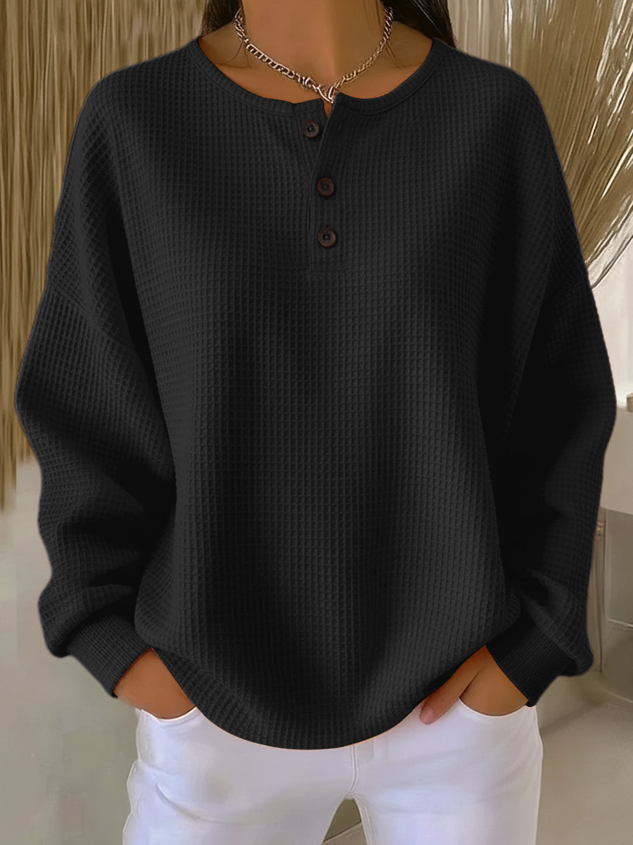 Bryony | Locker Sitzender Pullover