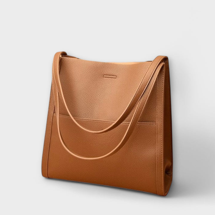 Olivia - Handgemachte Leder Tasche
