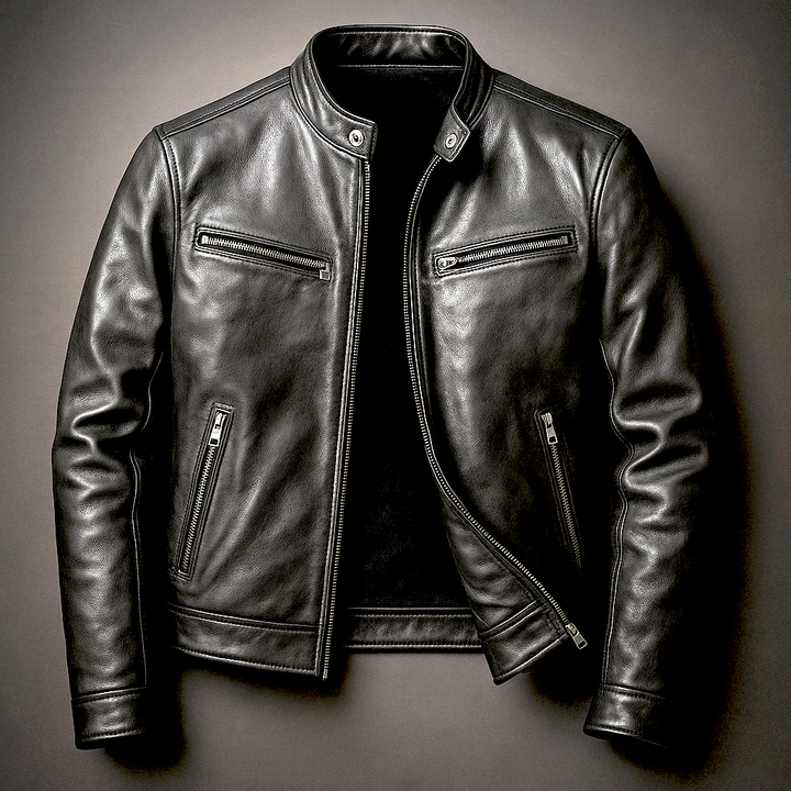 Giacca Uomo Vintage dallo Stile Senza Tempo