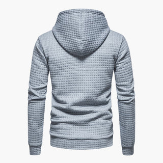 Dennis | Gestrickter Kapuzenhoodie