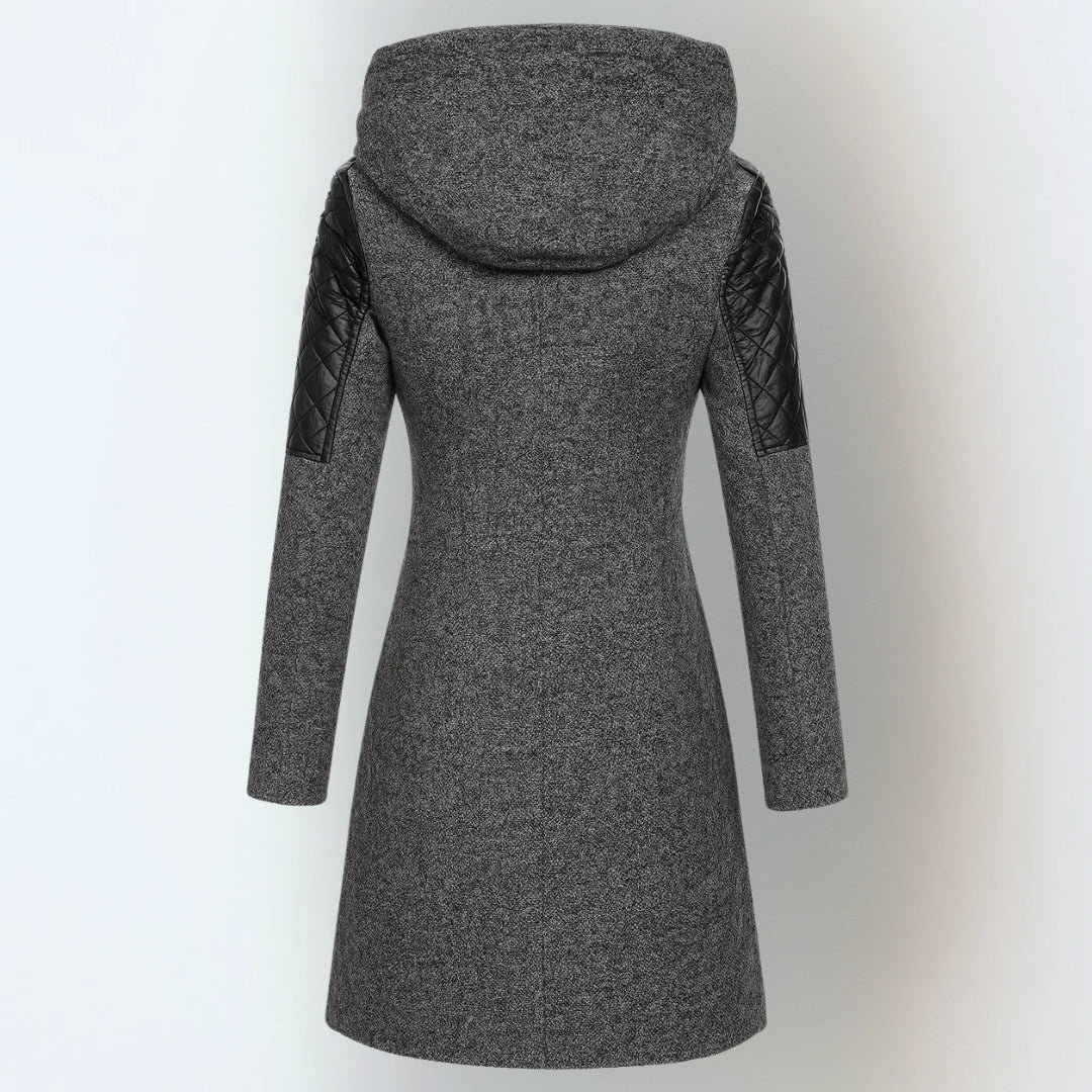 Mabyla | Elegante warme Winterjacke für Damen