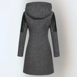 Mabyla | Elegante warme Winterjacke für Damen