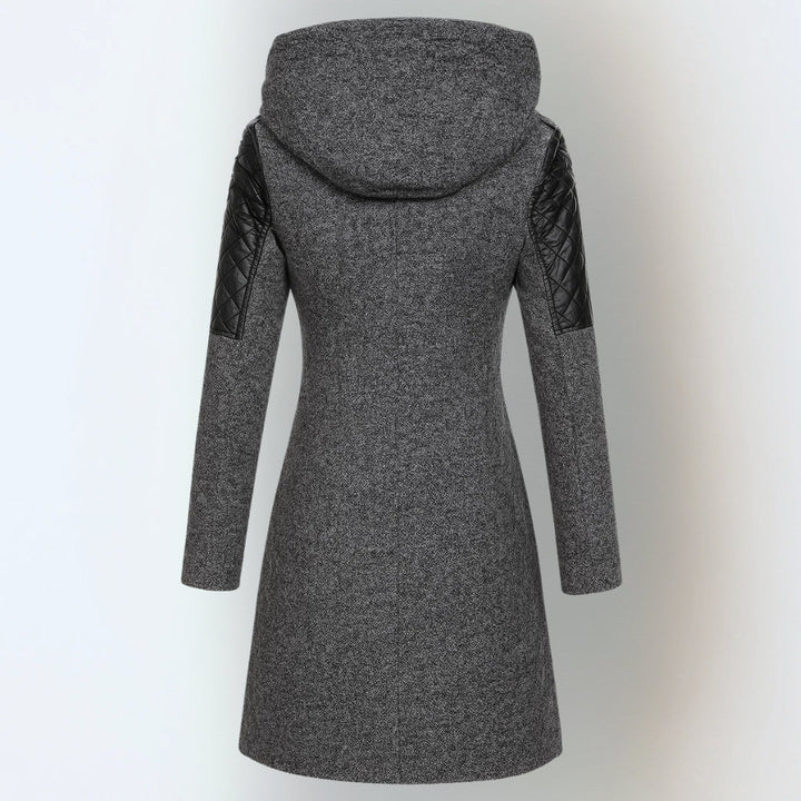 Mabyla | Elegante warme Winterjacke für Damen