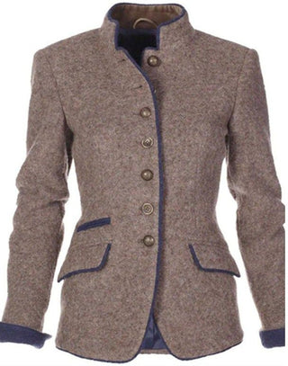 Mabyla | Eleganter Damen-Blazer