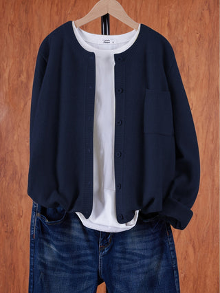 Nube | Entspannter Cardigan