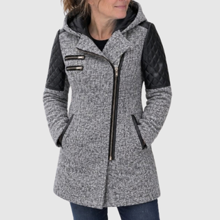 Mabyla | Elegante warme Winterjacke für Damen