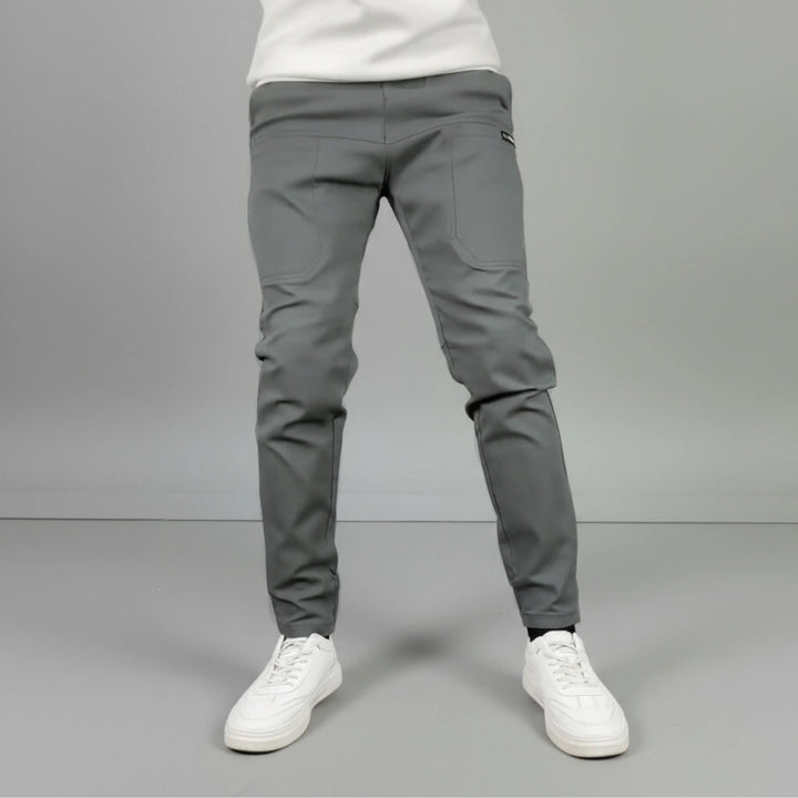 Tommaso | Premium-Elastik-Cargohosen