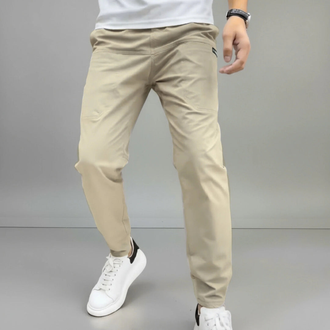 Tommaso | Premium-Elastik-Cargohosen