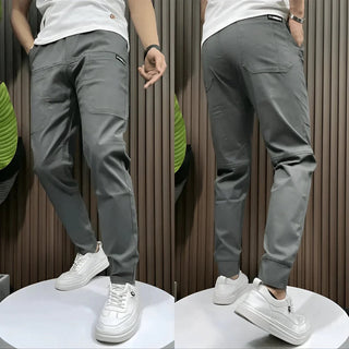 Tommaso | Premium-Elastik-Cargohosen