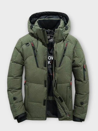 Arktis Pro™ | Robuste Winterjacke für Herren