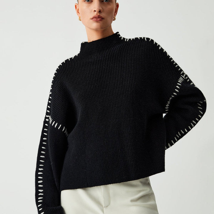 Alma | Cozy Pullover