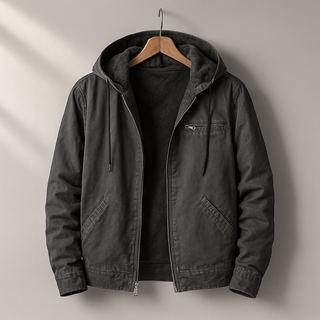 Ivar™| Robuste Jacke mit weichem Innenfutter
