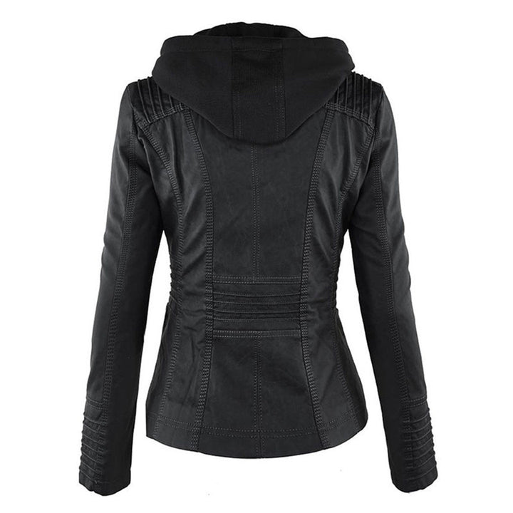 Mabyla | Robuste und elegante Lederjacke