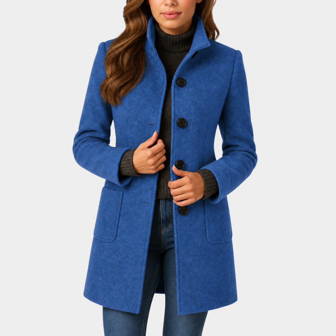 Mabyla | Eleganter und bequemer Mantel