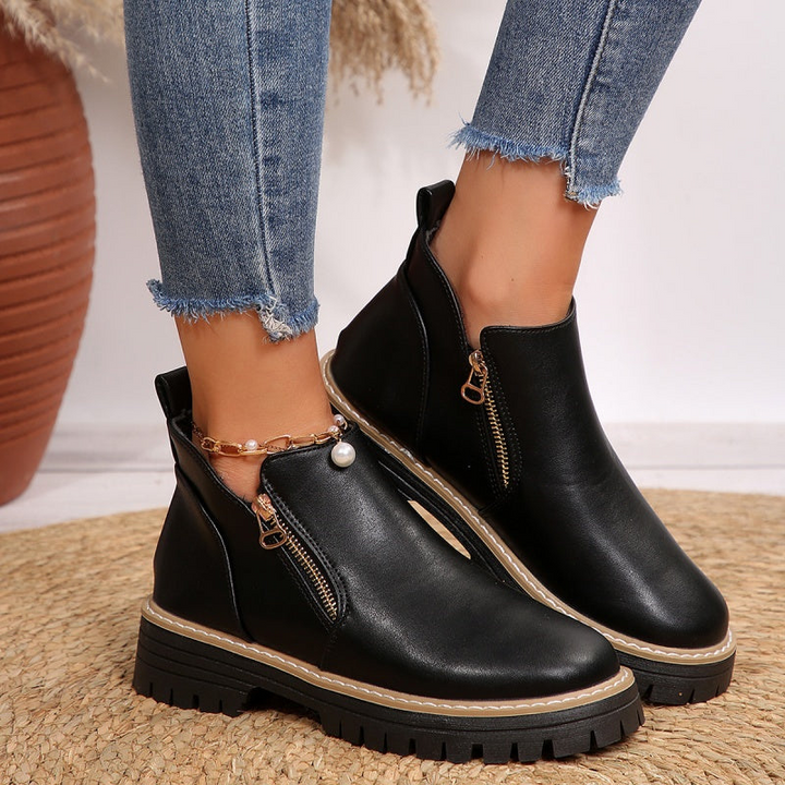 Ashira | Orthopädische Stiefeletten