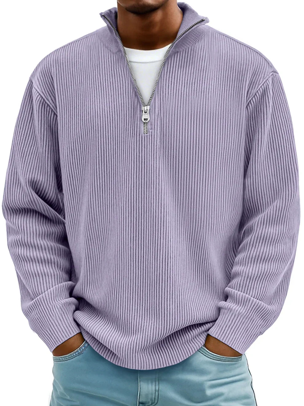 Mabyla | Trendiger, stilvoller Pullover