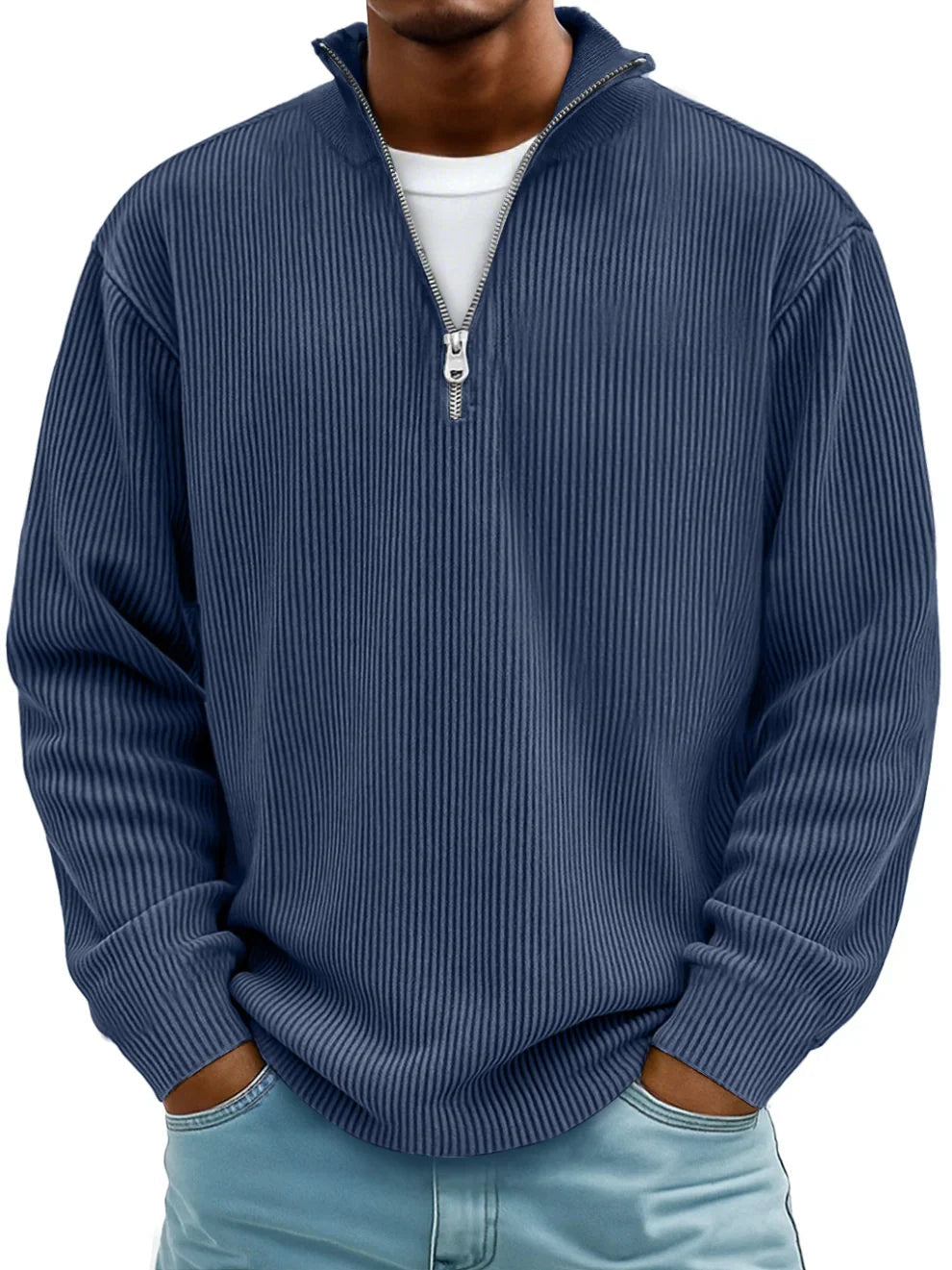 Mabyla | Trendiger, stilvoller Pullover