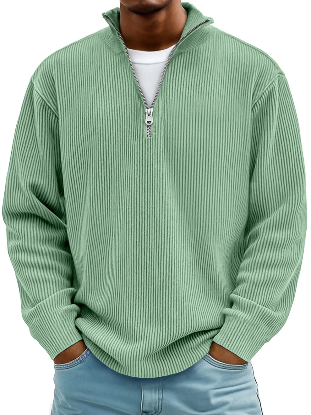 Mabyla | Trendiger, stilvoller Pullover