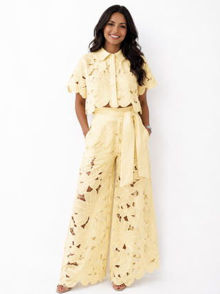 Isabela | Zweiteiliges Set