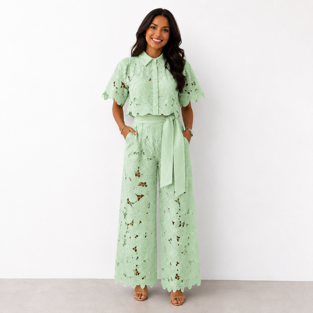 Isabela | Zweiteiliges Set