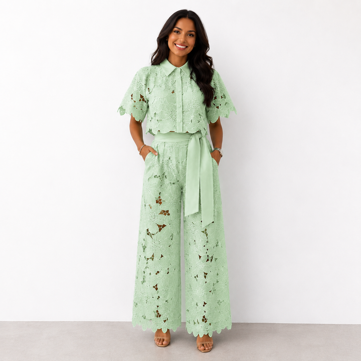 Isabela | Zweiteiliges Set