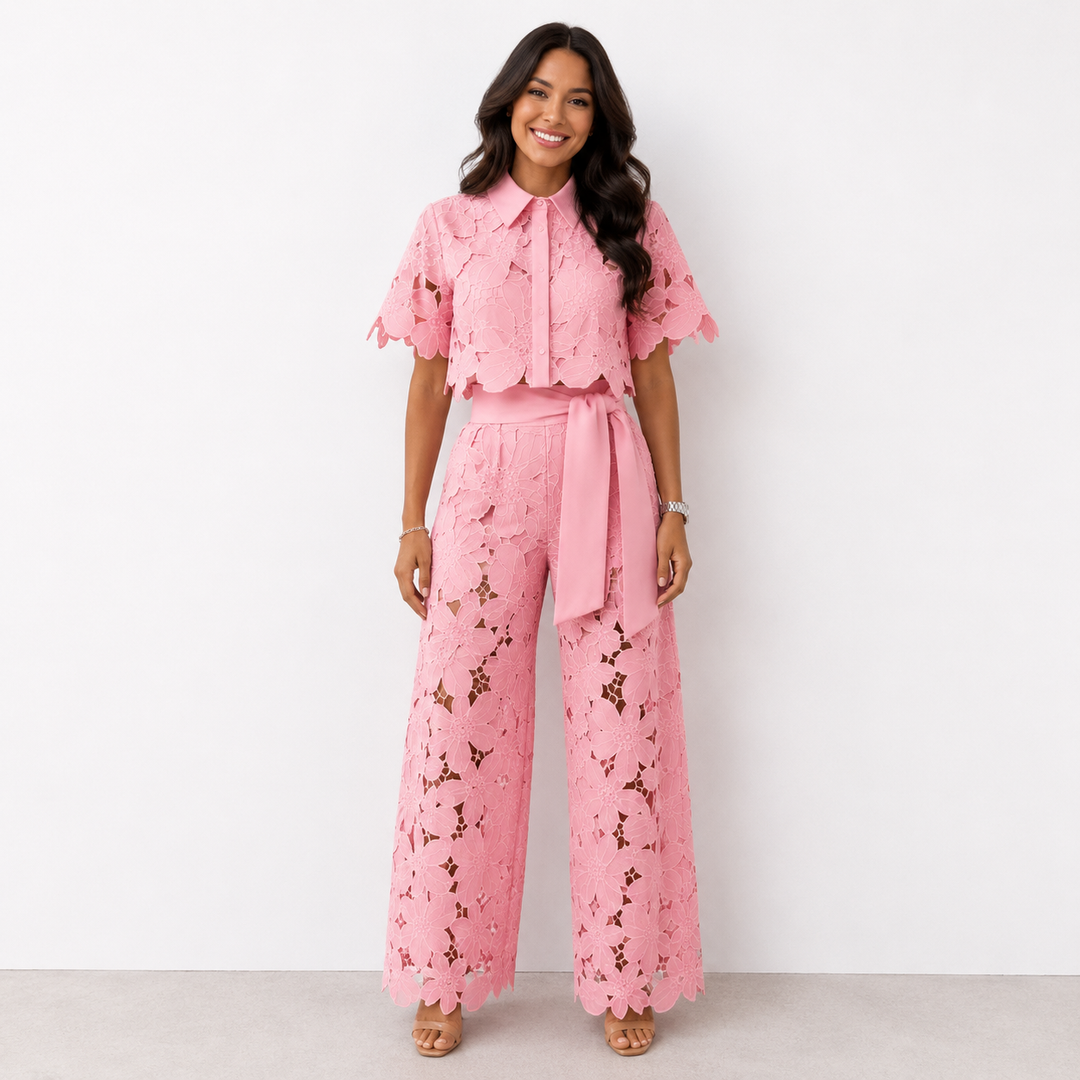 Isabela | Zweiteiliges Set