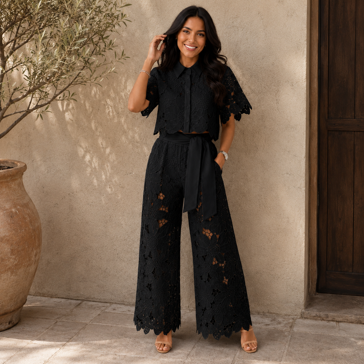Isabela | Zweiteiliges Set