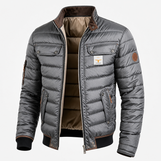Mabyla | Vintage-Übergangsjacke