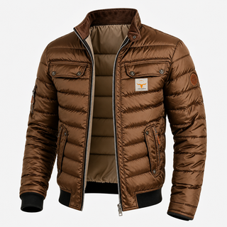 Mabyla | Vintage-Übergangsjacke