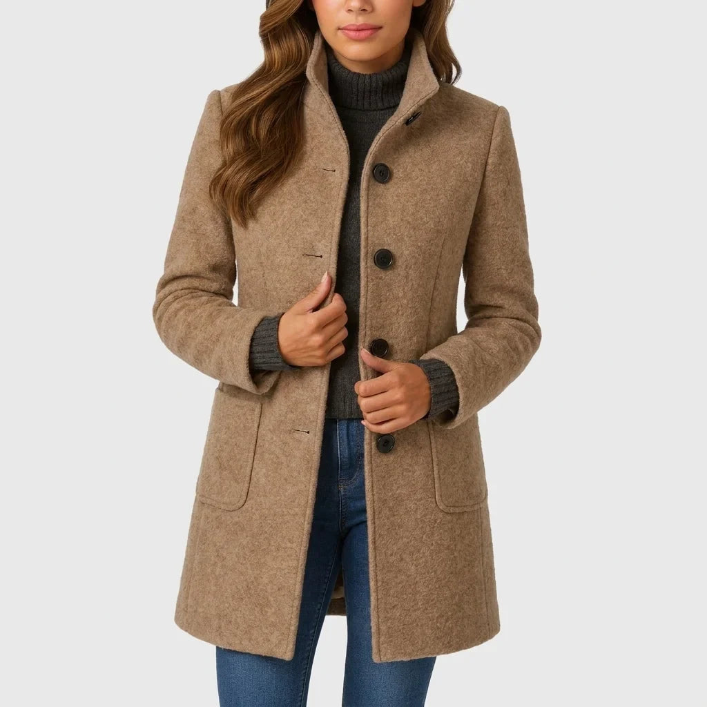 Mabyla | Eleganter und bequemer Mantel