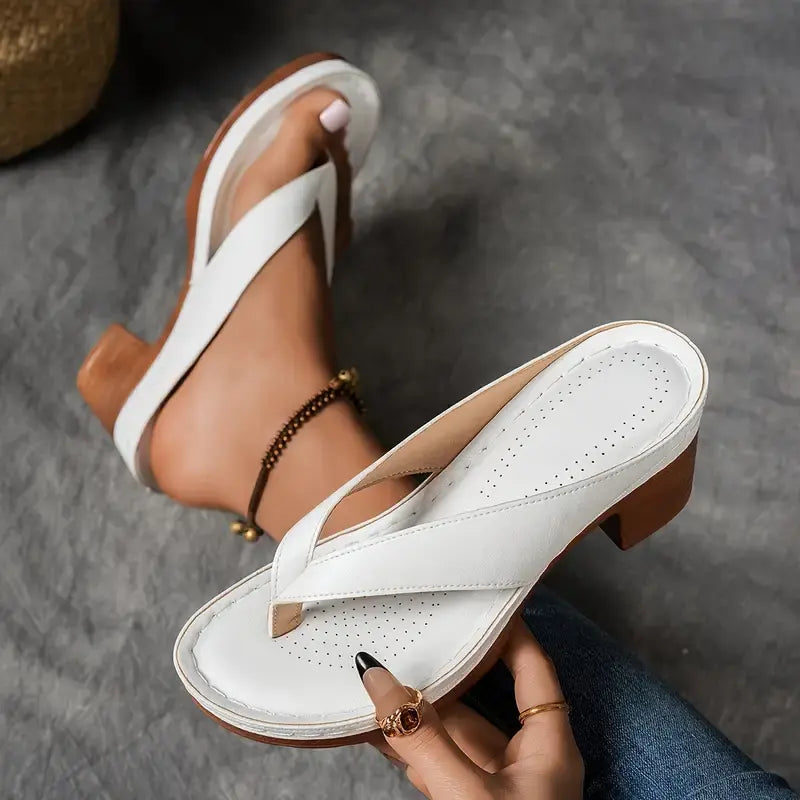 DELACROIX | Sandalen Eleganz &amp; Komfort
