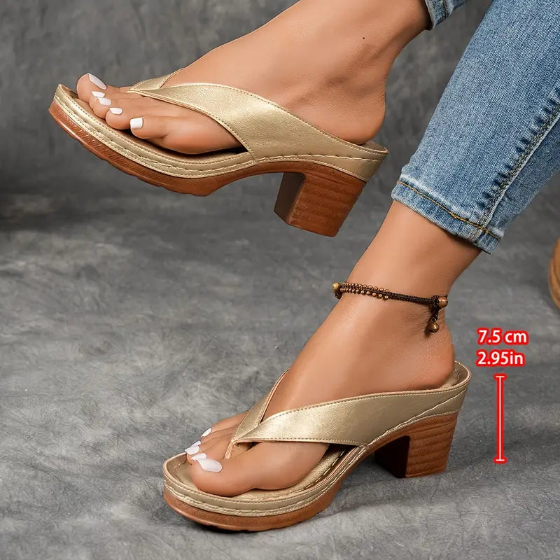 DELACROIX | Sandalen Eleganz &amp; Komfort