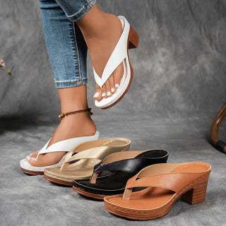 DELACROIX | Sandalen Eleganz &amp; Komfort